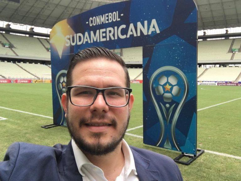 Alex Santiago é o novo diretor de futebol do Fortaleza