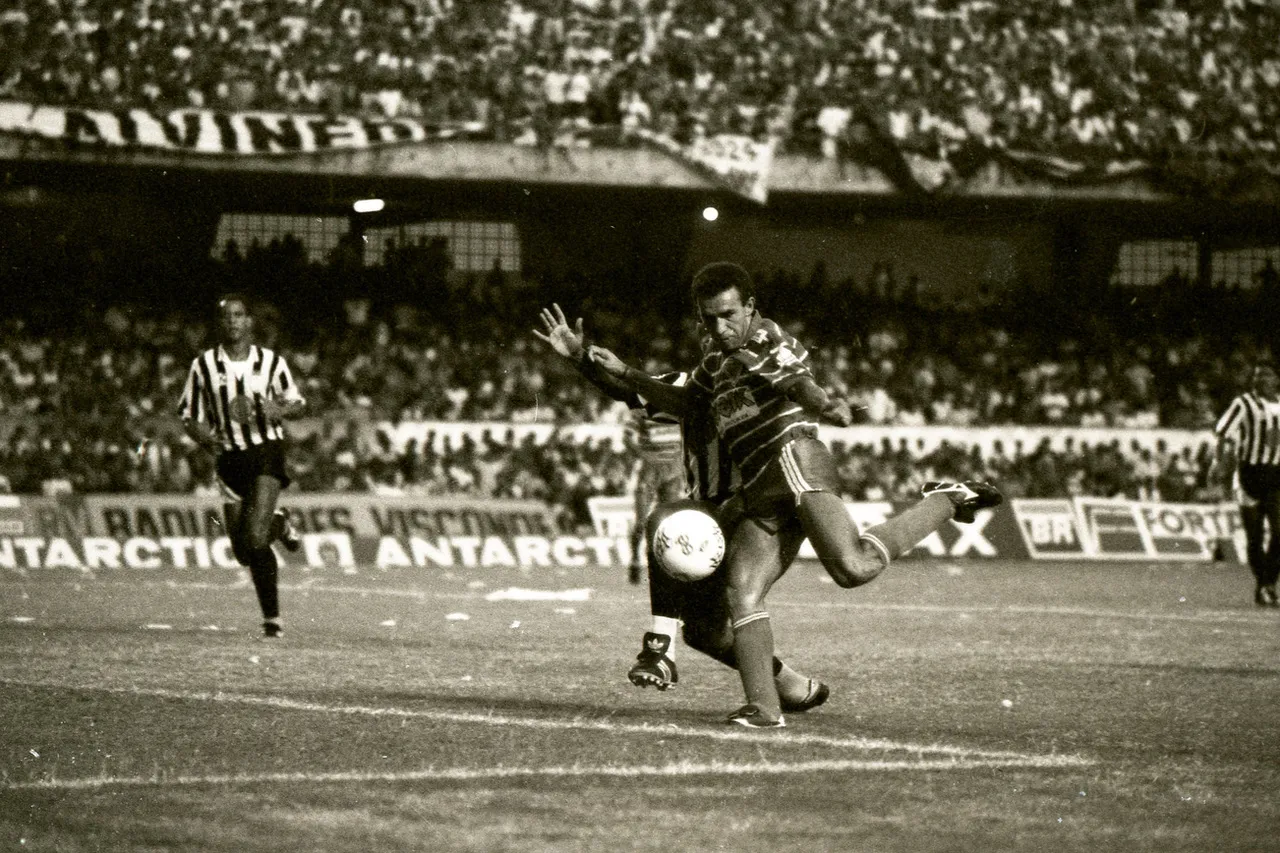 Em 1991, Mirandinha voltou ao futebol cearense como estrela e foi campeão jogando pelo Fortaleza