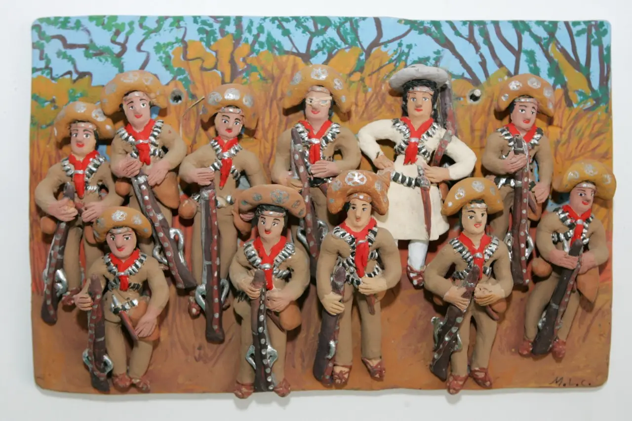 tema cangaceiros
