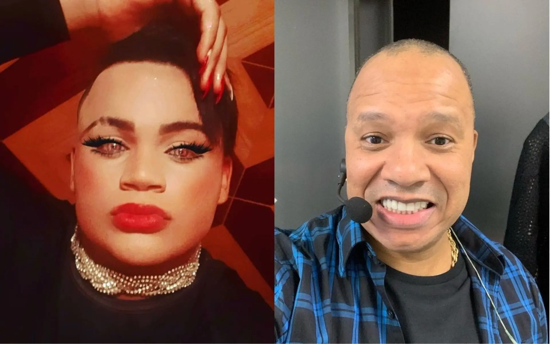 Conflito entre Anderson, do Molejo, e MC Maylon foi noticiado em fevereiro