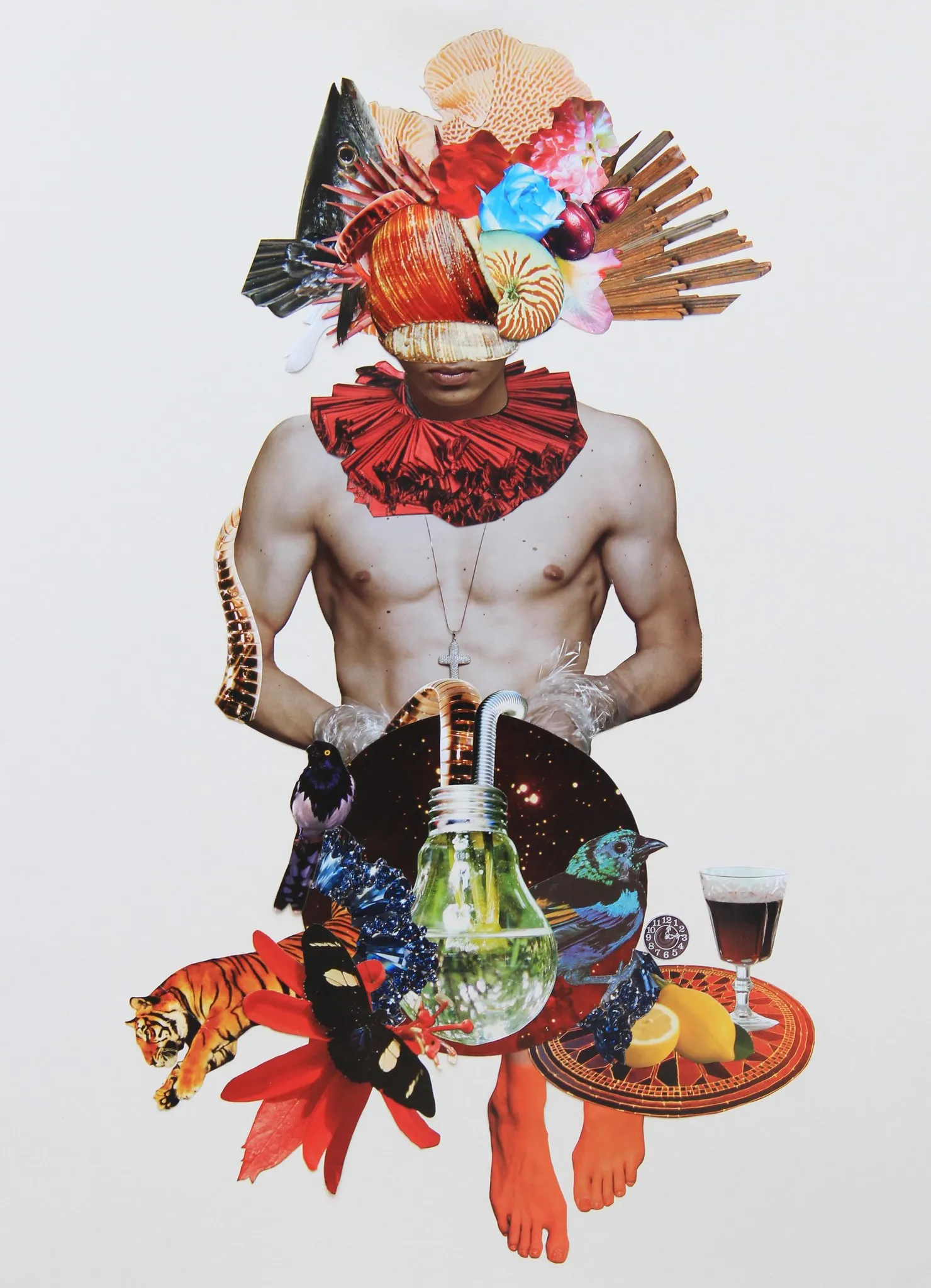 The Alchemist, de Célio Celestino