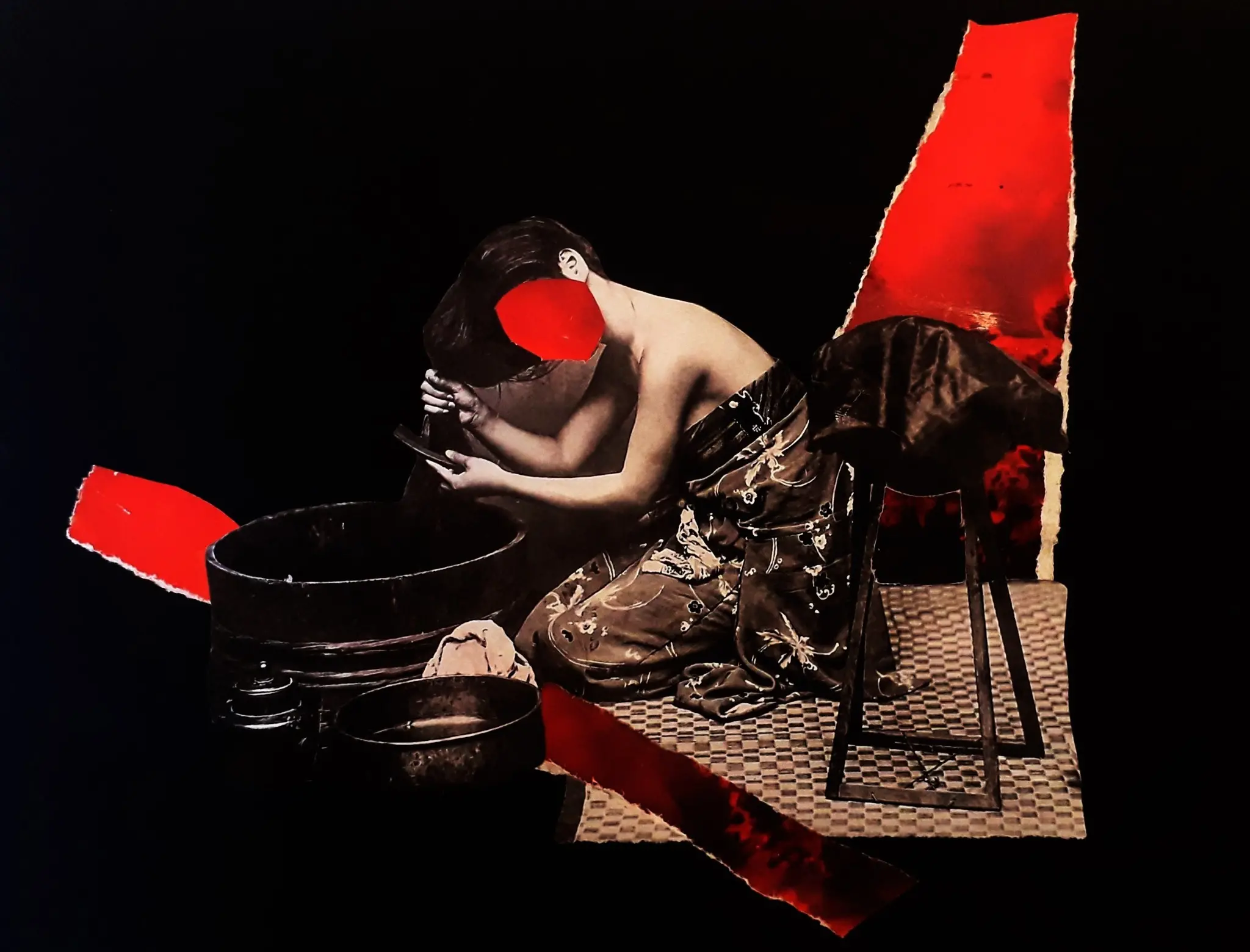 Imagem da notícia: Colagem artística: veja por onde começar e quais artistas seguir