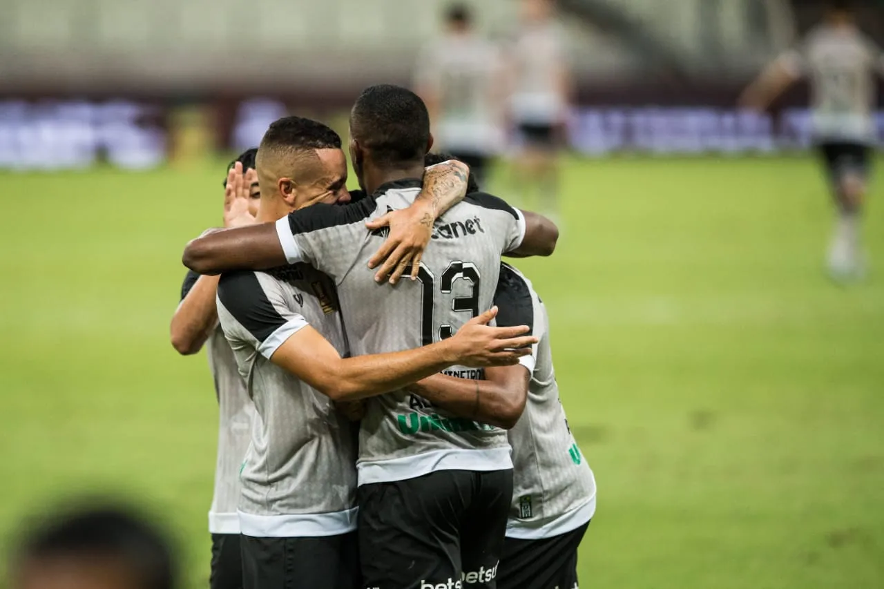 O Ceará investiu muito no elenco para a temporada de 2021