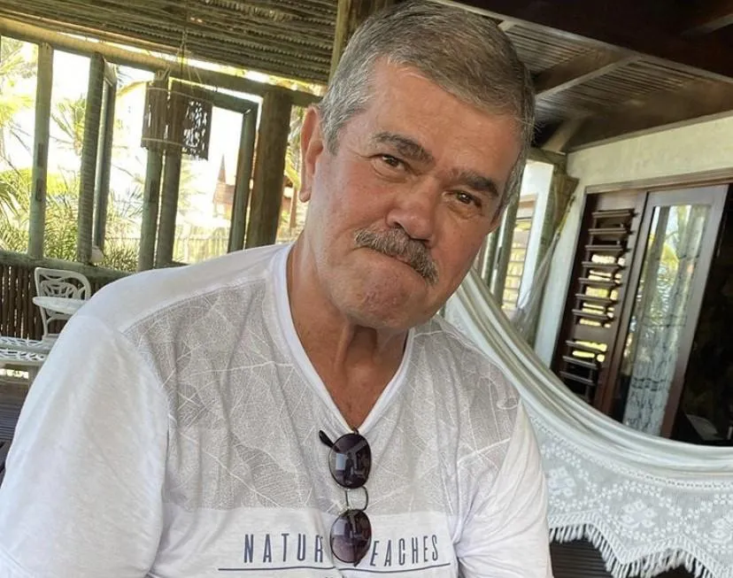 Antônio Guimarães, ex-prefeito de Aquiraz
