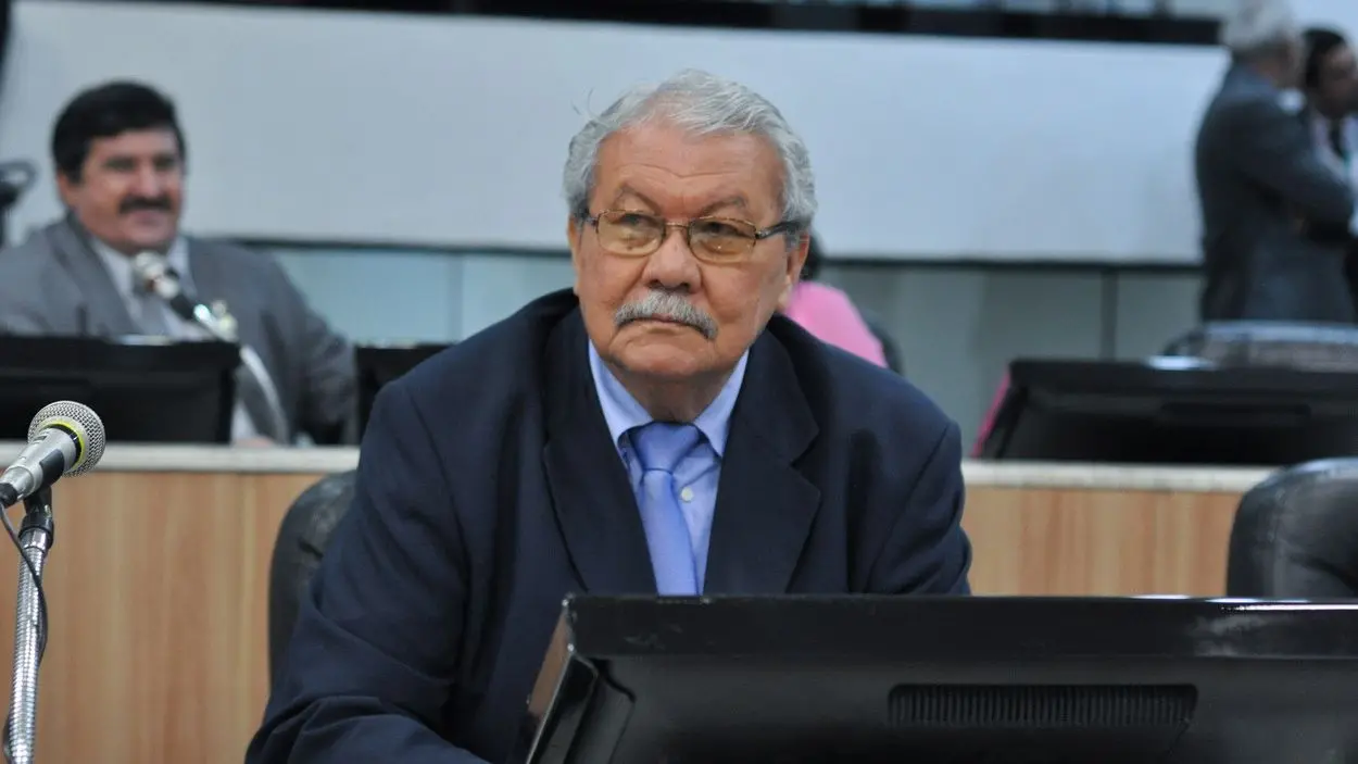 Iraguassú Teixeira, ex-vereador de Fortaleza