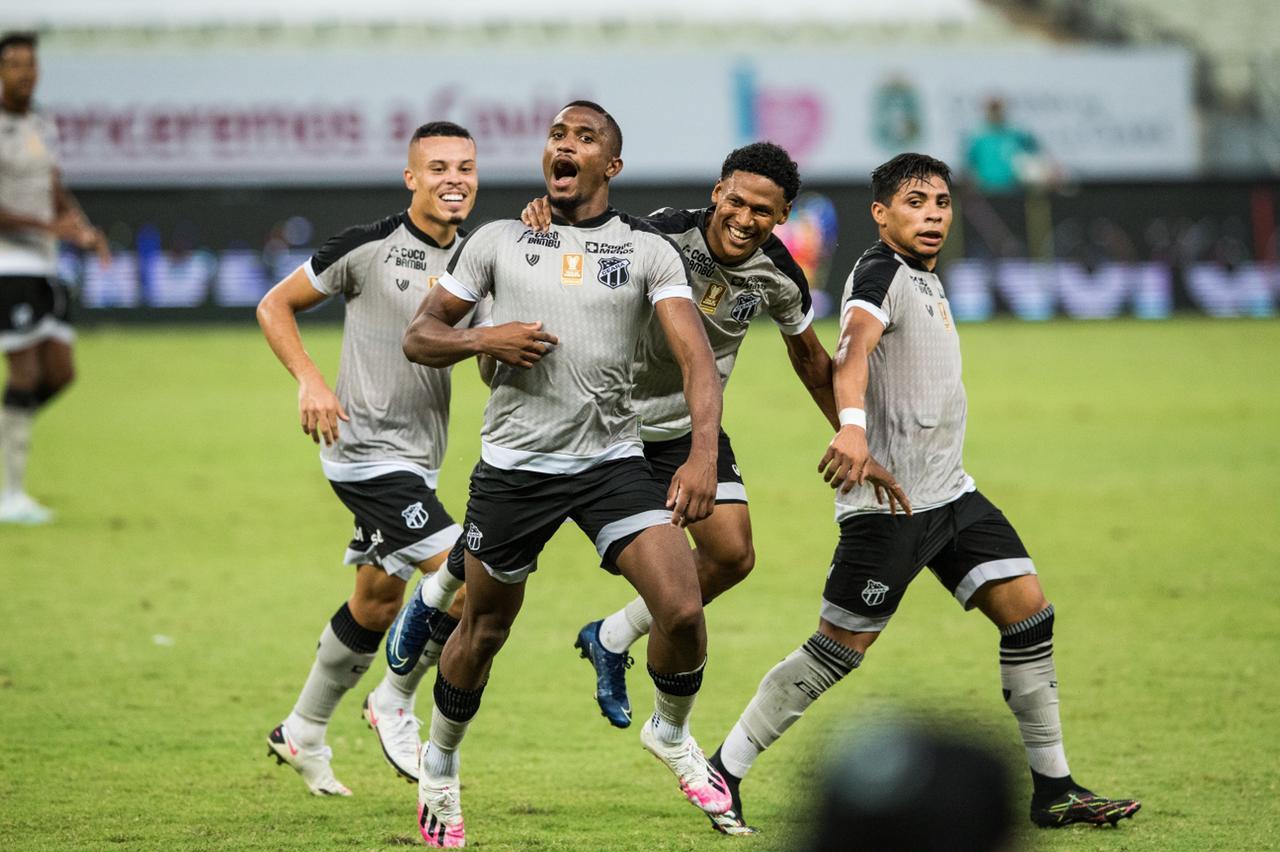 Ceara Garante Mais De R 5 Milhoes Com Premiacao Na Copa Sul Americana Veja Valores Alexandre Mota Diario Do Nordeste