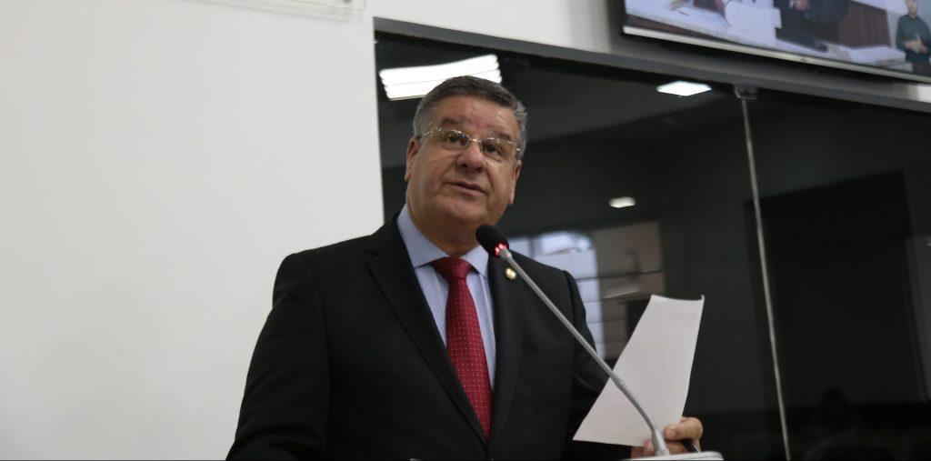 Ex-vereador Carlos Dutra