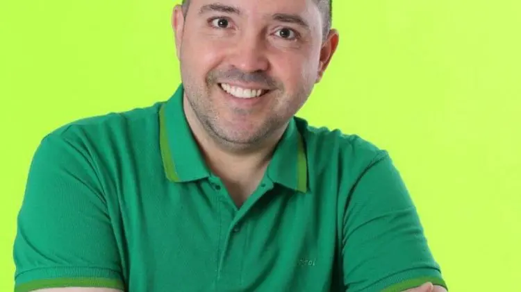 Otoni Queiroz, prefeito eleito de Ereré