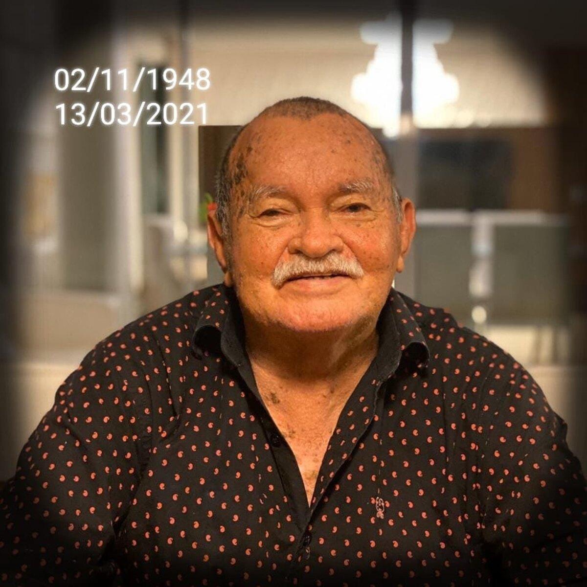 Seu Leôncio, sogro do Tirullipa