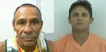 As vítimas fatais foram o vaqueiro, Nelson Luis Coelho, de 55 anos, e o agricultor, Ronalrio Lima Ramos, de 47 anos