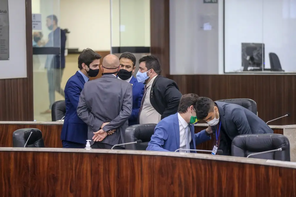 Vereadores de Fortaleza