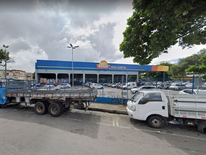 Assaí, supemercado interditado em Fortaleza