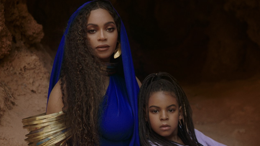Beyoncé e Blue Ivy