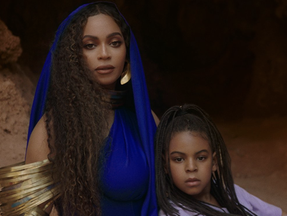 Beyoncé e Blue Ivy
