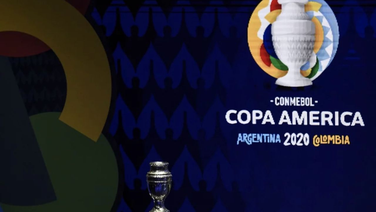 Jogo de abertura da Copa América 2021 em 13 de junho