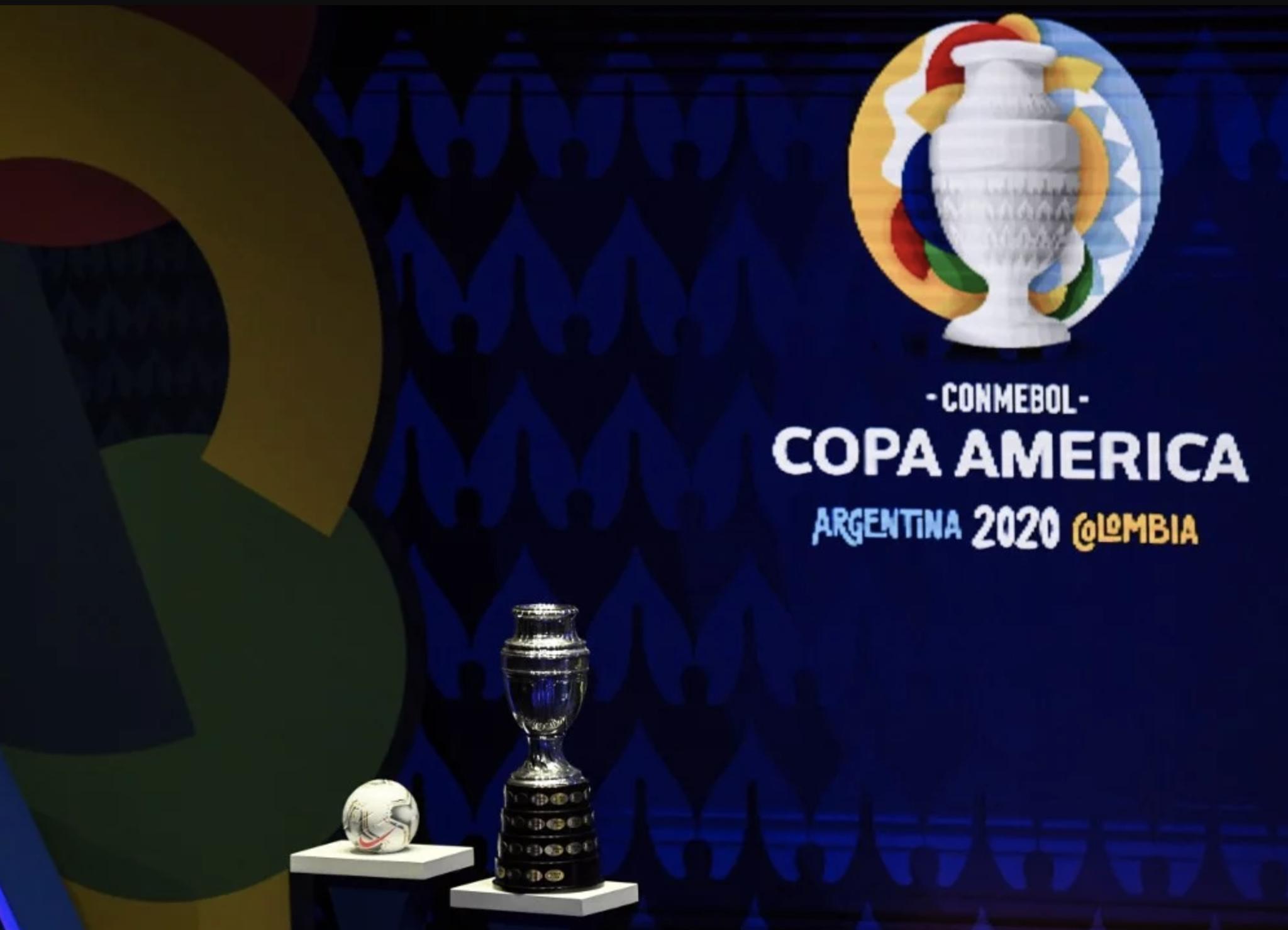 Brasil enfrenta a Colômbia pela CONMEBOL Copa América 2021