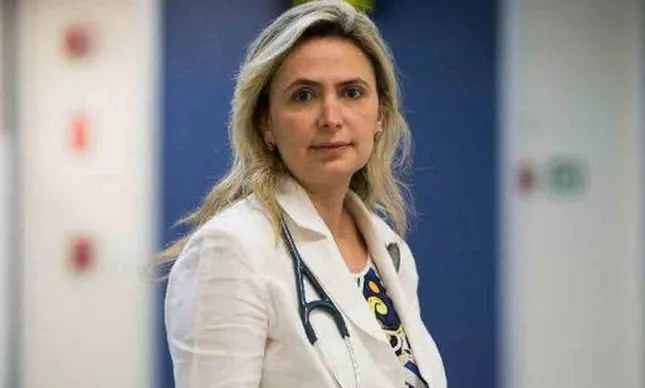 Ludhmila Hajjar é médica cardiologista e intensivista, mas de acordo com aliados deve negar convite