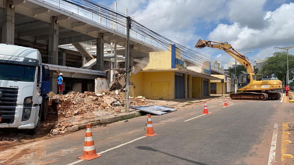 O estádio Romeirão é um dos principais palcos esportivos do futebol cearense