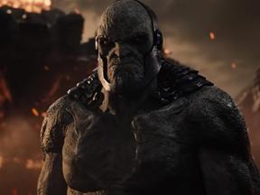 Darkseid é o vilão de 'Liga da Justiça'
