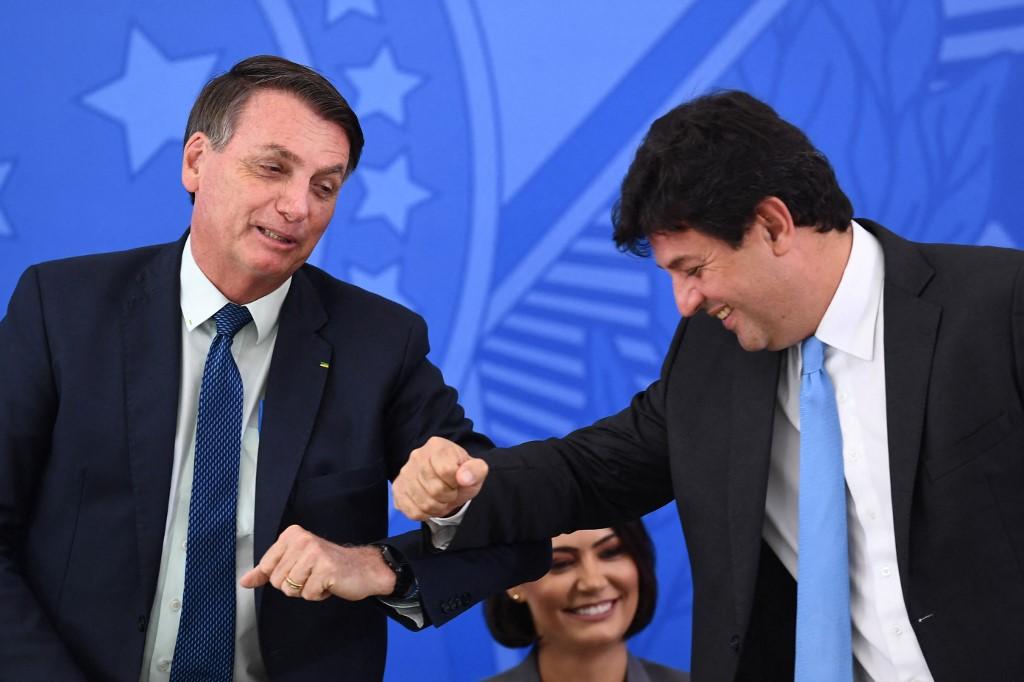 Bolsonaro-Mandetta