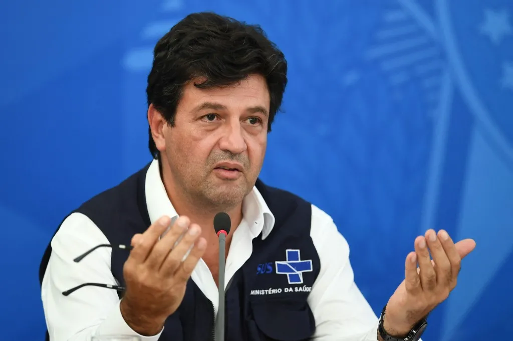 Mandetta defende candidatura de centro para 2022. Para ele, projeto em comum deve nortear escolha de um nome
