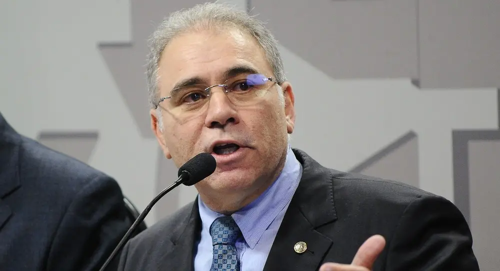 Marcelo Queiroga, novo ministro da Saúde
