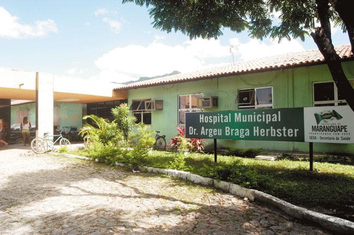 Hospital Municipal Dr. Argeu Braga Herbster