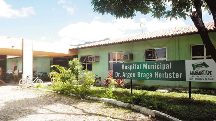 Hospital Municipal Dr. Argeu Braga Herbster