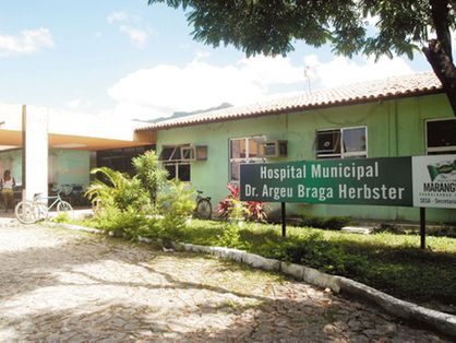 Hospital Municipal Dr. Argeu Braga Herbster
