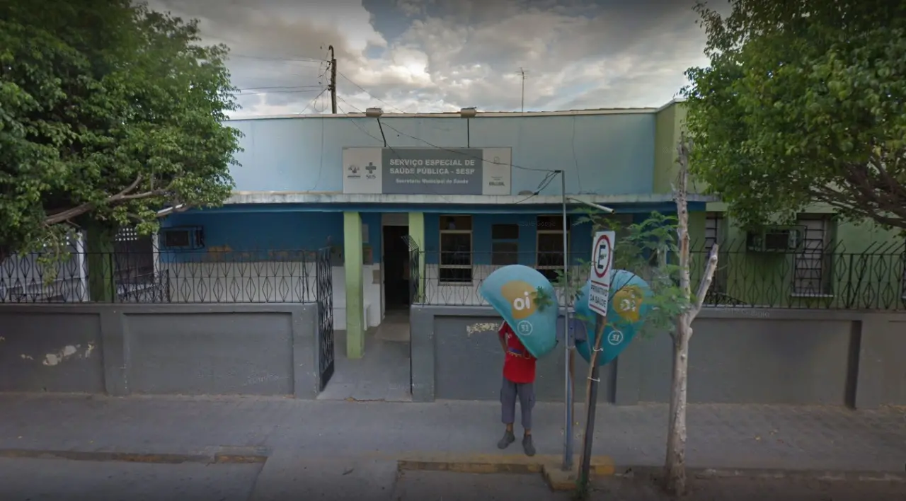 Centro de Saúde Chico Campos