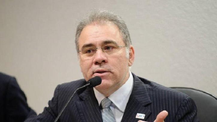 Marcelo Queiroga, o novo ministro de Saúde