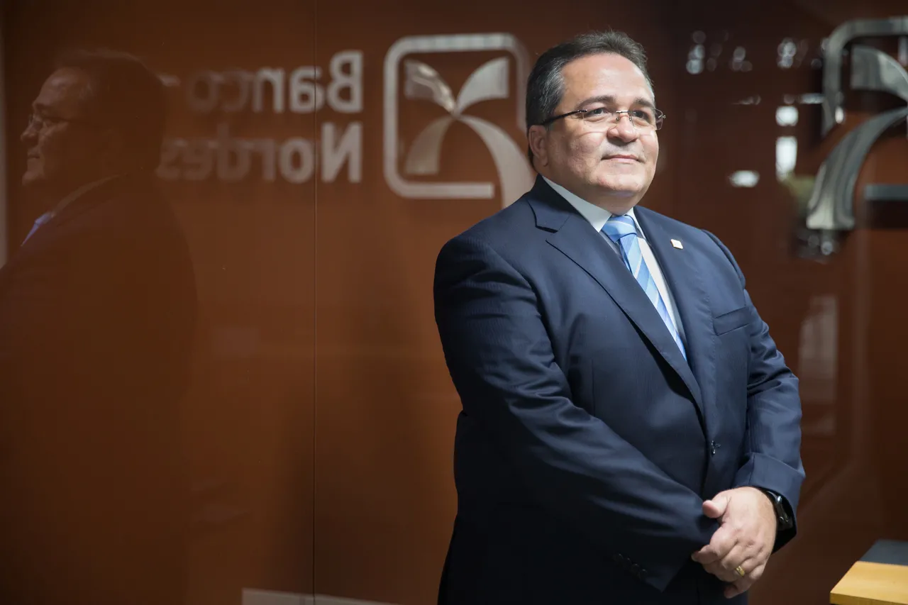 Romildo Rolim assumiu a presidência do Banco do Nordeste em 2017