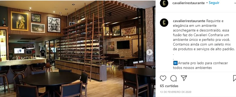 Restaurante Cavalieri