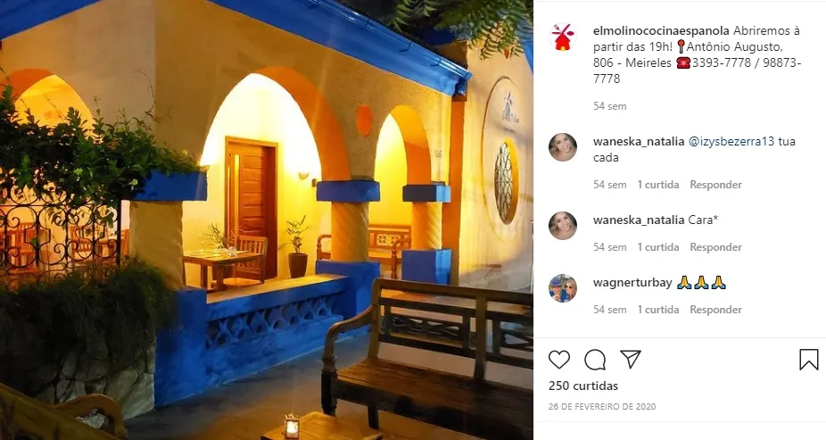 Restaurante El Molino