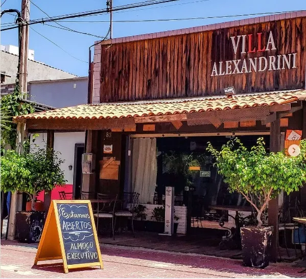 Restaurante Villa Alexandrini