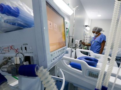 O Governo Estadual pretende ampliar o número de vagas ativas para tratamento intensivo até o início de abril