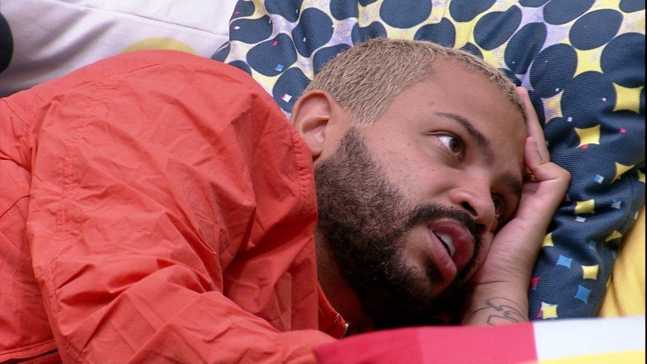 Projota deve ser eliminado do BBB 21, aponta enquete