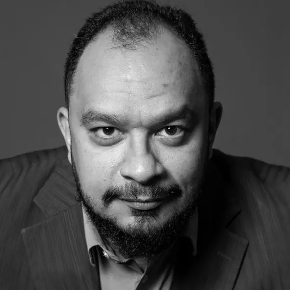 Foto frontal Haroldo Guimarães