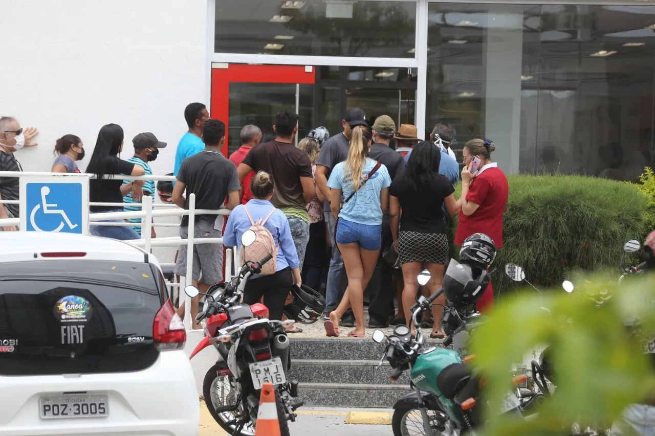 O bairro Meireles, na área nobre da Capital, registrou 19 óbitos por Covid nos dois primeiros meses de 2021