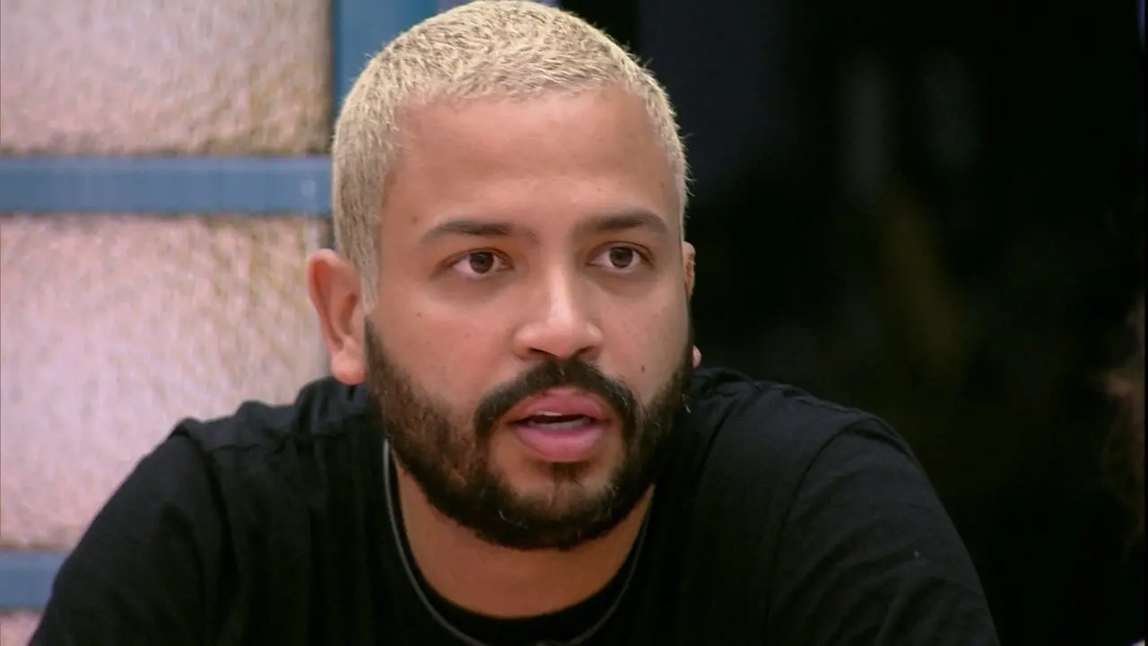 Projota, eliminado do BBB