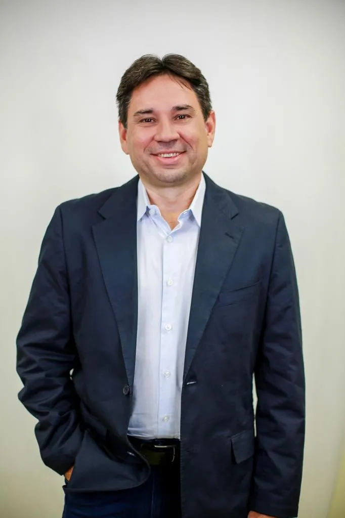 Flávio Ibiapina, chefe de Ginecologia e Obstetrícia do Hospital César Cals