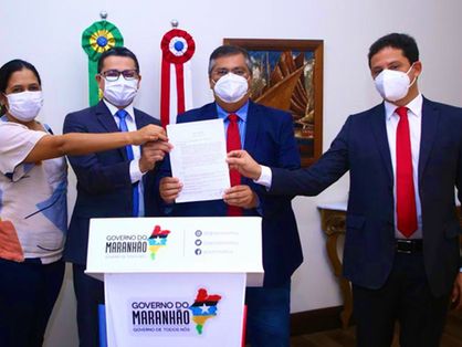 Governo do Maranhão assina compra da vacina Sputnik V