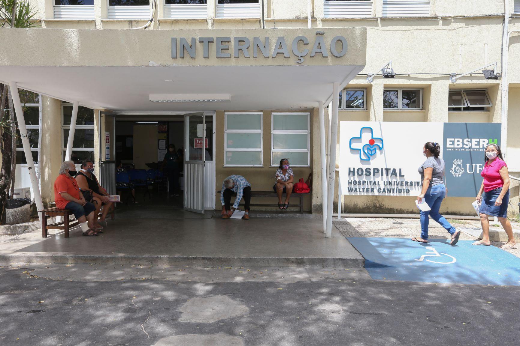 hospital universitário