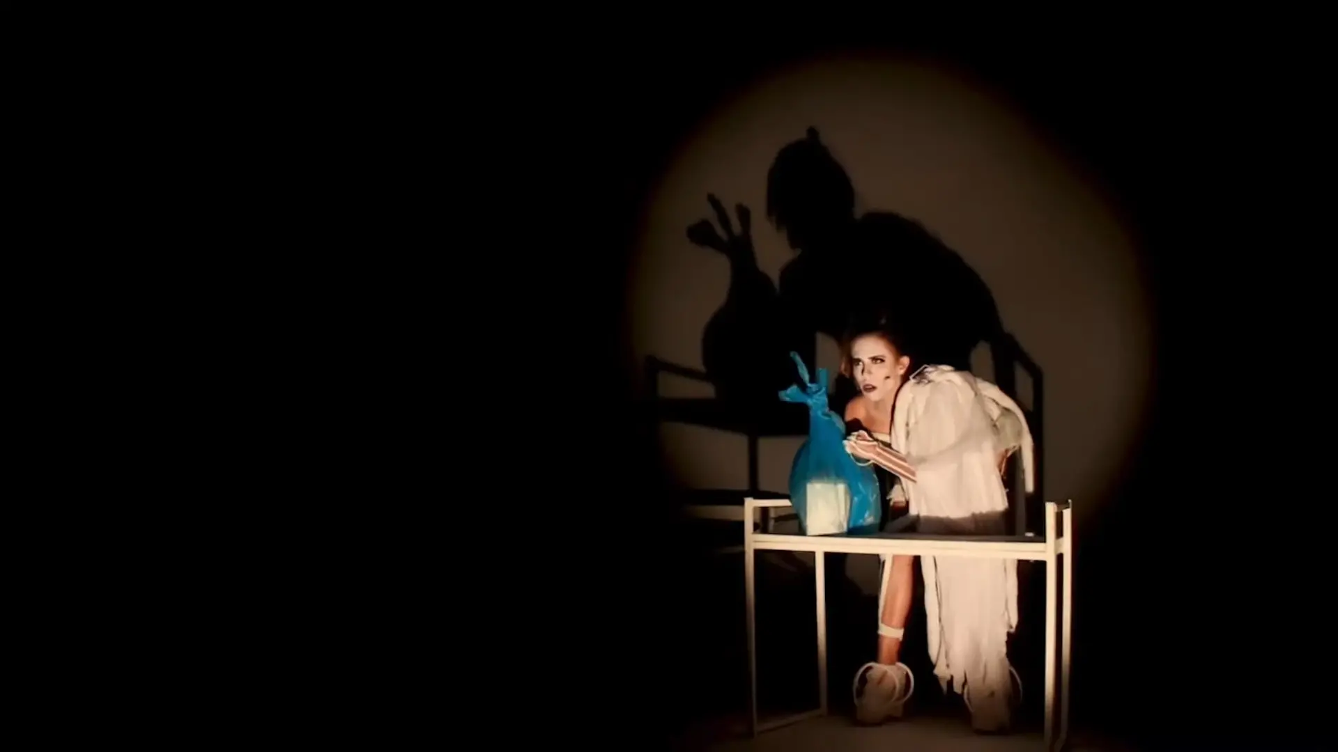 Cena do documentário 