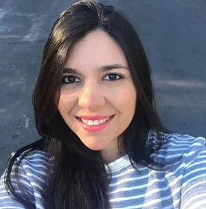 Andreia Lima Girão: viver com foco no presente