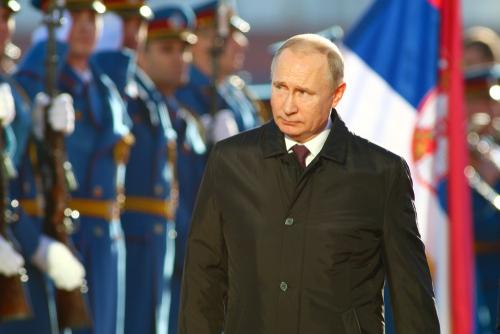 Vladimir Putin nomeia Anatoly Antonov como embaixador da Rússia