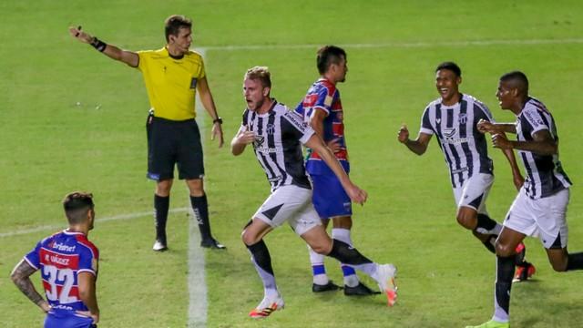 Classico Rei Relembre As Ultimas Partidas Entre Ceara E Fortaleza Jogada Diario Do Nordeste