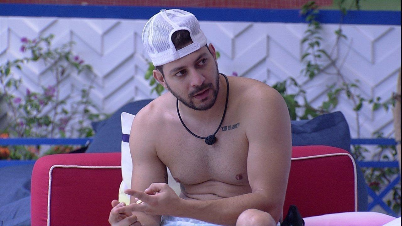 Juliette rebate acusações de Caio no BBB21: 'Arrisquei passar pano pra  macho' · Notícias da TV