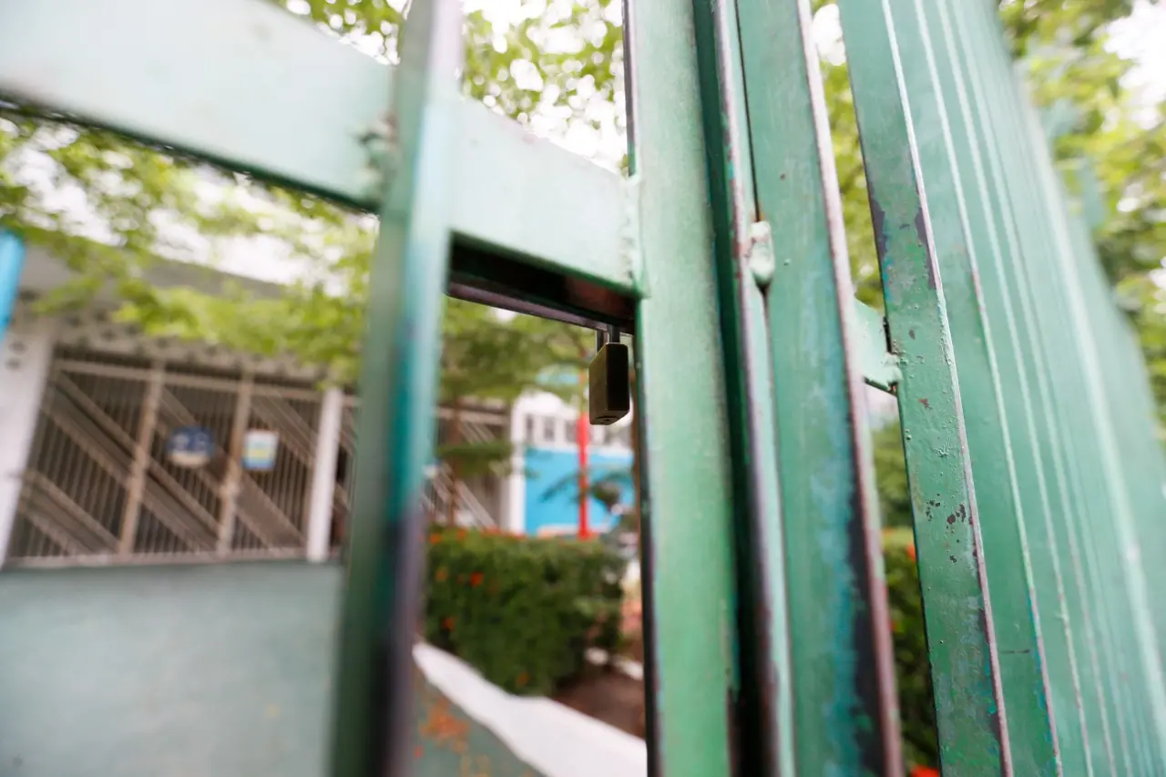 Aulas presenciais foram suspensas no Ceará devido à pandemia de Covid-19 no dia 19 de março de 2020.