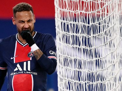 Neymar deve retornar para confrontos de quarta de final da Uefa Champions League